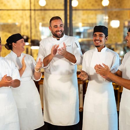 Ette Luxury Hotel & Spa Four Corners Buitenkant foto Chef and his team