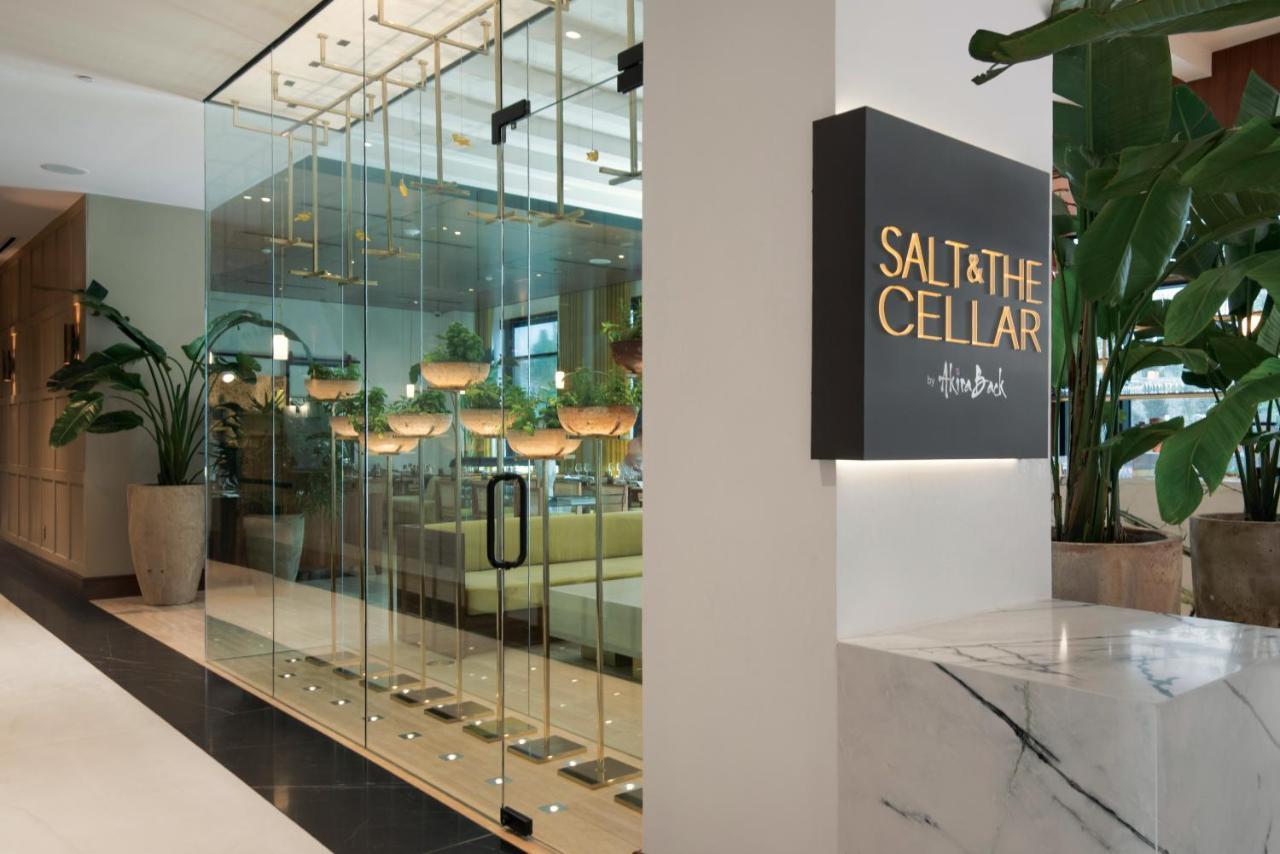 Ette Luxury Hotel & Spa Four Corners Buitenkant foto Salt the Cellar