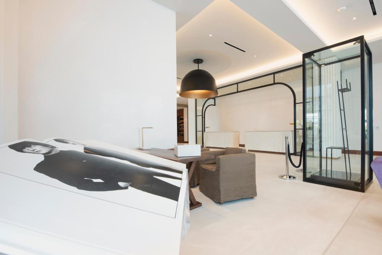 Ette Luxury Hotel & Spa Four Corners Buitenkant foto The interior of the new building