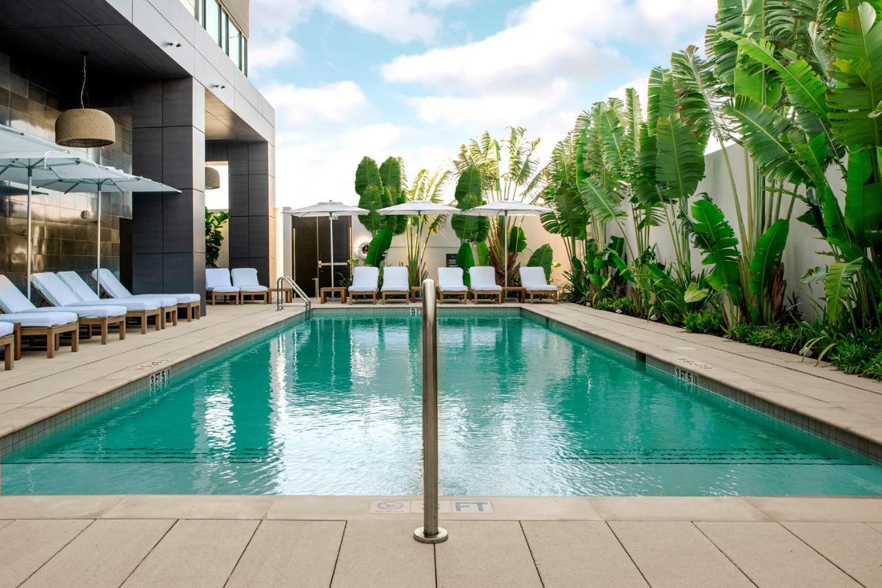 Ette Luxury Hotel & Spa Four Corners Buitenkant foto The pool at the hotel