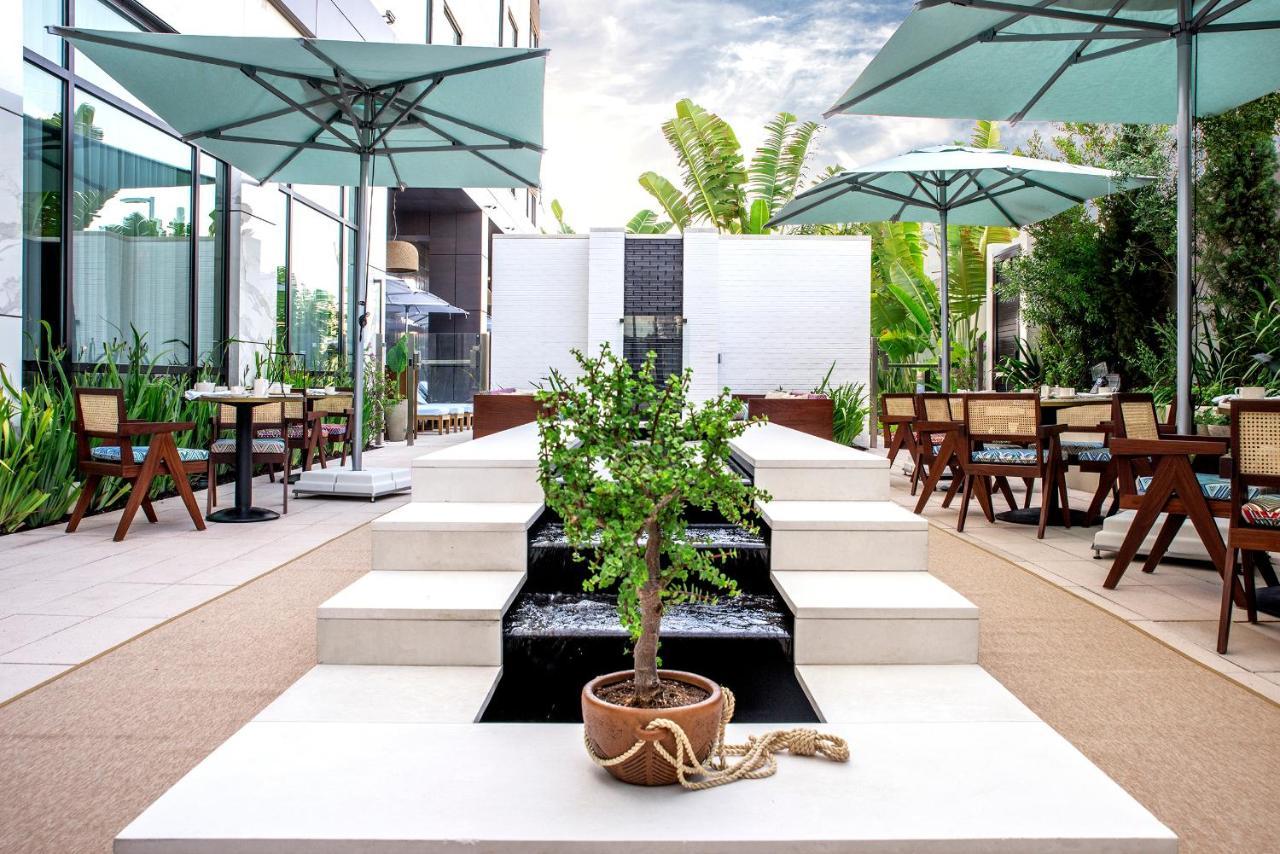 Ette Luxury Hotel & Spa Four Corners Buitenkant foto The restaurant