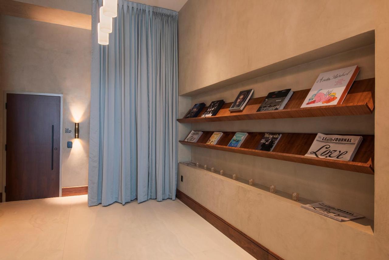 Ette Luxury Hotel & Spa Four Corners Buitenkant foto Library