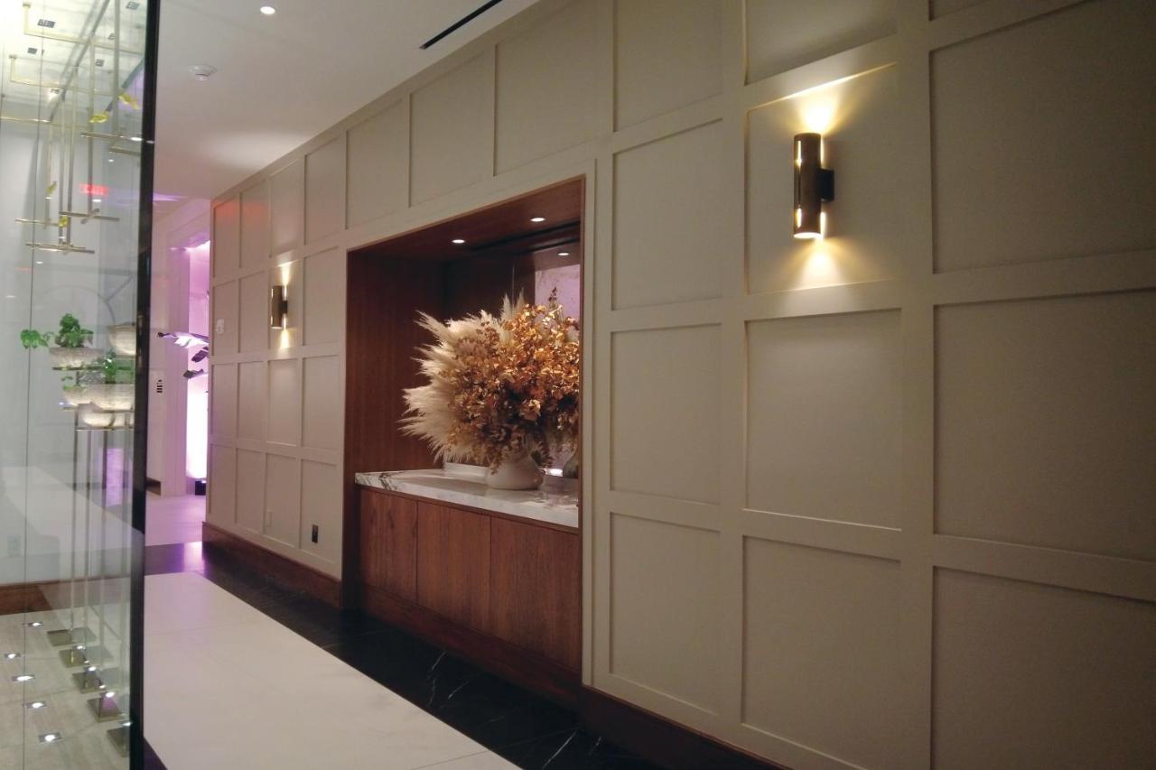 Ette Luxury Hotel & Spa Four Corners Buitenkant foto Wall paneling