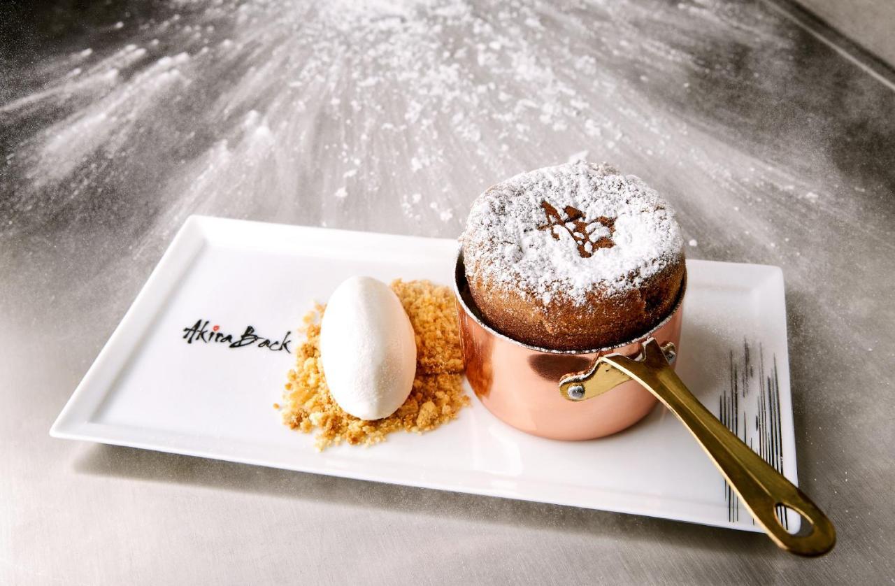 Ette Luxury Hotel & Spa Four Corners Buitenkant foto Soufflé