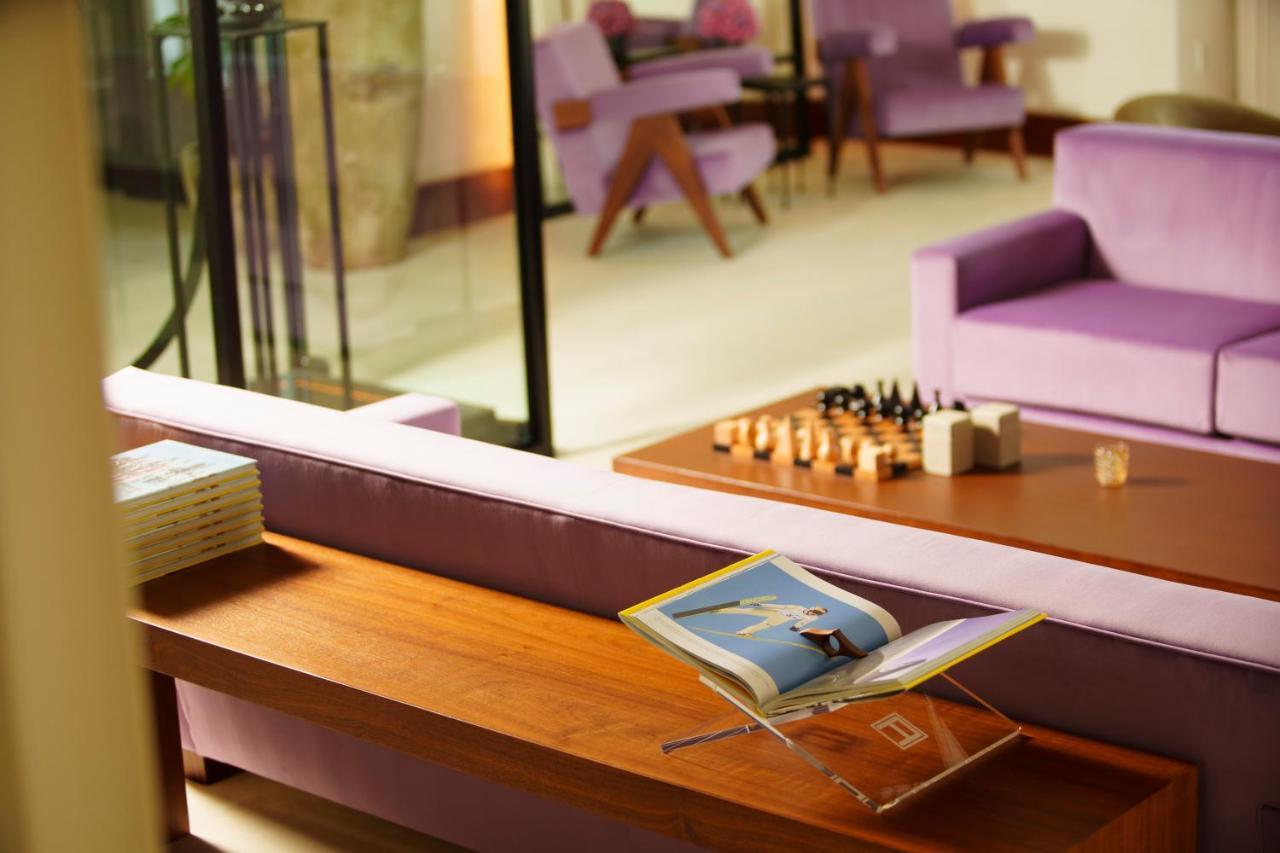 Ette Luxury Hotel & Spa Four Corners Buitenkant foto The lobby at the hotel