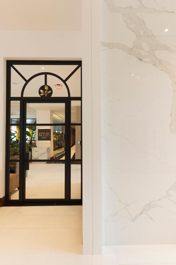 Ette Luxury Hotel & Spa Four Corners Buitenkant foto Entrance to the hotel
