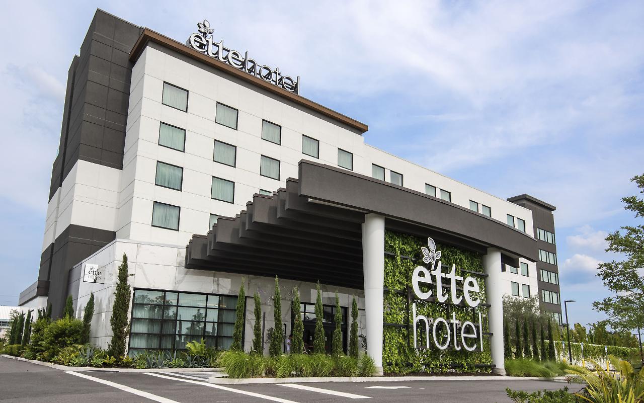 Ette Luxury Hotel & Spa Four Corners Buitenkant foto