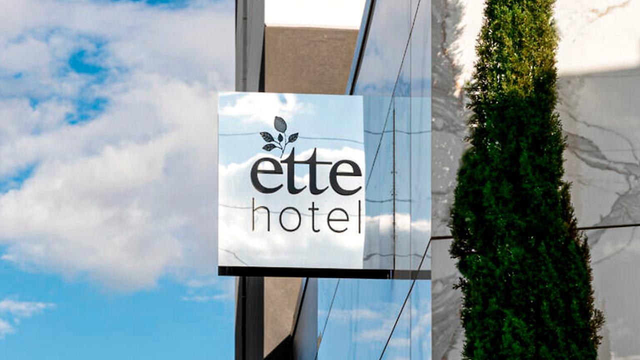 Ette Luxury Hotel & Spa Four Corners Buitenkant foto The hotel's logo