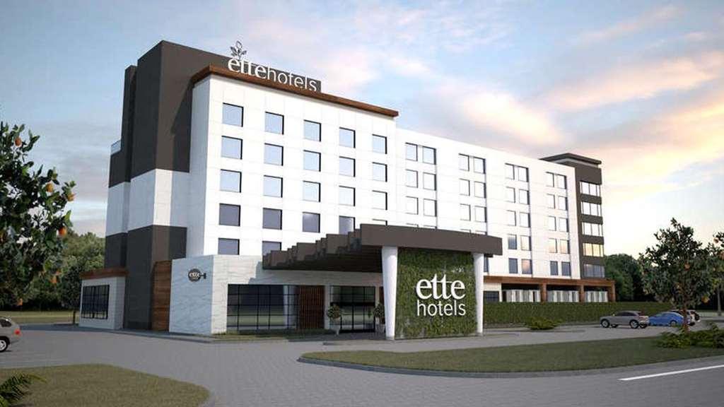 Ette Luxury Hotel & Spa Four Corners Buitenkant foto