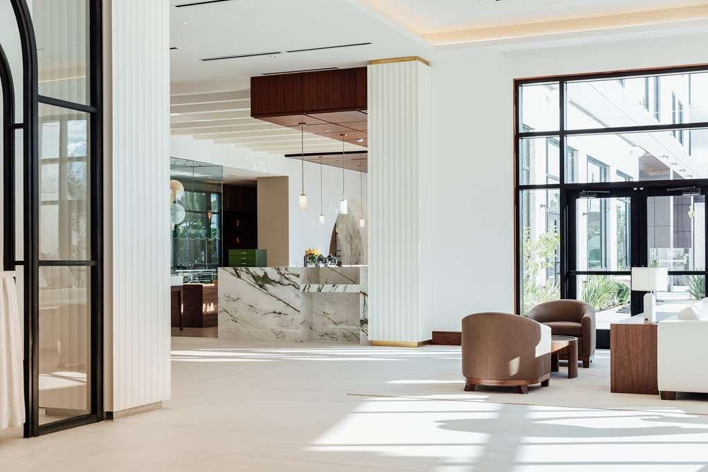 Ette Luxury Hotel & Spa Four Corners Interieur foto The lobby of the hotel