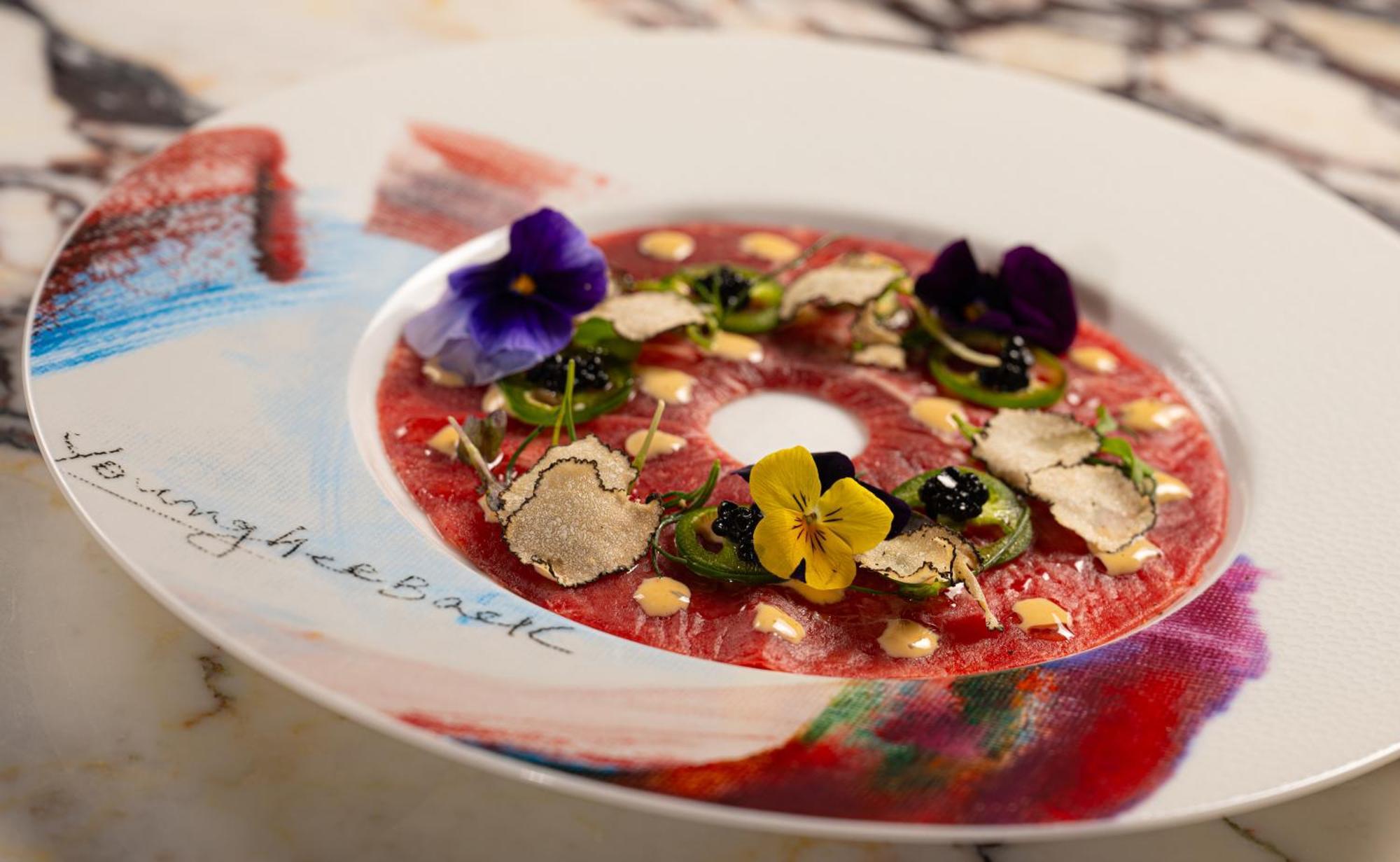 Ette Luxury Hotel & Spa Four Corners Buitenkant foto A carpaccio